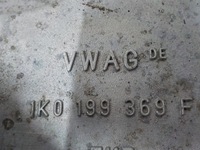 фото thumb №9, Vw golf plus lift 1.4 08-14 подрамник подрамник перед