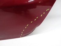 фото thumb №8, Subaru xv i 11-17 дверь левая задние оригинальные