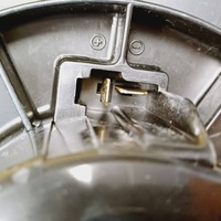 фото thumb №6, Повітродувка обдув вентилятор mazda premacy 8940000060 nr283