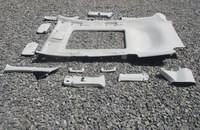 фото thumb №1, Стеля панорама ліхтарі козирки пластики захист обшивка ford kuga mk2