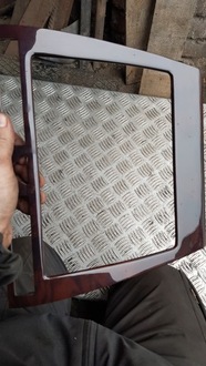 фото thumb №7, Audi a8 d2 рамка радио 2 din navi