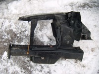 фото thumb №1, Audi a4 b5 94-01 лонжерон рама підкрилок чверть - права передня