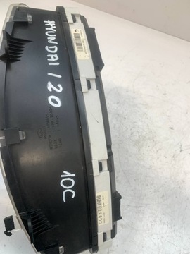 фото thumb №10, Hyundai i20 манометр спидометр спидометр 940061j160