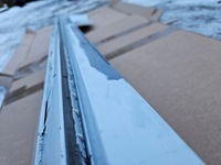 фото thumb №6, Молдинг порог порог audi ttrs 8s