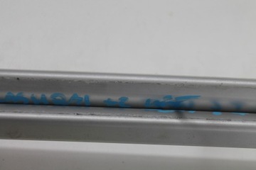 фото thumb №4, Рейлинг рейлинги крышные комплект хром qashqai+ 2 j10 рестайлинг 09-13