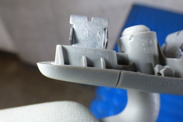 фото thumb №10, Защита солнцезащитная левая правая 5q0857551ag 5g0857552dc skoda fabia iii