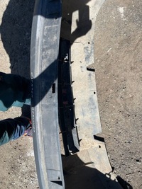 фото thumb №8, Citroen berlingo i бампер перед передний