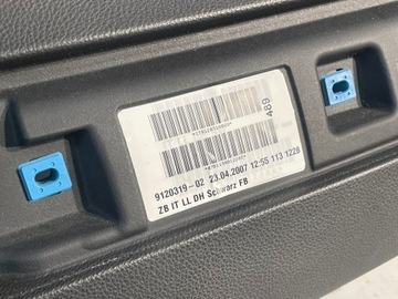 фото thumb №9, Bmw e91 e90 панель роздавальна консоль air bag ремені комплект 9120319 оригінал