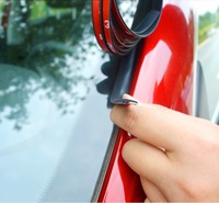 фото thumb №11, Прокладка do скло передньої стрічка молдинг двері 2m