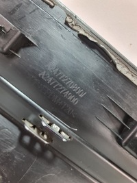 фото thumb №8, Mercedes glb a247 молдинг накладка двері права перед правий a2477270800