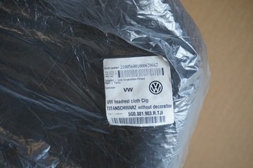 фото thumb №10, Сидіння диван vw golf vii рестайлінг нове