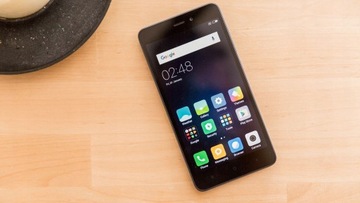 Xiaomi Redmi 4A 2/16 ГБ Dual Sim LTE Серый | И-