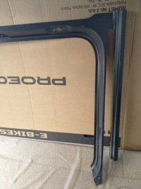 фото thumb №3, Expert jumpy iii proace порог блок двигателя правый 16-