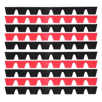 Защитная крышка бампера 30,50X2,50X0,30 см.