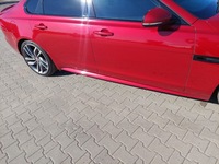 фото thumb №8, Молдинг левая правая порог r-sport jaguar xf ii x260