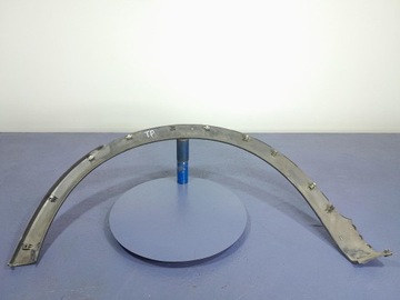 фото thumb №7, Honda civic viii ufo 5d накладка крила планка зад права 74410-smg-e010m1