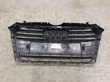 фото thumb №9, Решётка радиатора решётка audi a4 b9 s-line 8w0853651 2016-2019r