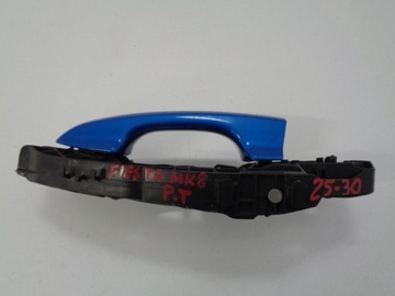 фото thumb №4, Ford fiesta mk8 ручка дверь правая задняя zk