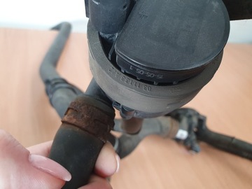 фото thumb №7, Труба шланг води насос master iii movano b nv400 2.3 dci