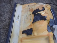 фото thumb №15, Диван сидіння задня зад шкіра bmw e46 купе