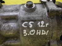 Citroen c5 3 3.0 hdi компрессор кондиционера 9800849780 с Разборки, фото thumb