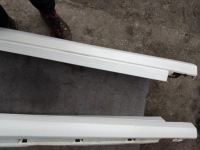 Молдинг поріг накладка комплект  mercedes gle w166 lak.149 в Україні, фото thumb