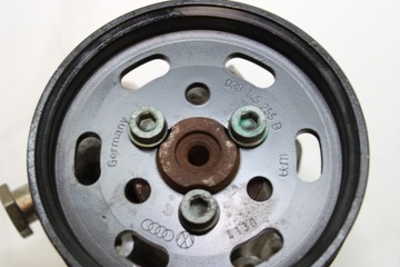 фото thumb №5, Насос підсилювача vw golf iv polo iv ibiza 6n0422154f 038145255b 90бар kyb