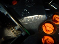 фото thumb №8, Smart fortwo w450 00- 0.6 спідометр  прилади 110008872014 993790007