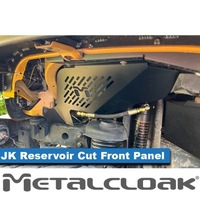 фото thumb №7, Внутреннее подкрылок передние jeep wrangler jk jku metalcloak