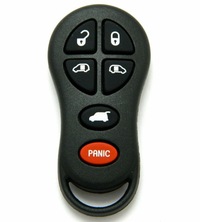 фото thumb №1, Pilot chrysler grand caravan town & country r.