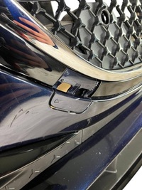 фото thumb №11, Mercedes amg w214 абсорбер перед a2148854902