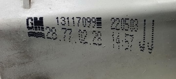 фото thumb №6, Лампа правый зад opel astra ii g 62225 13117099 европа