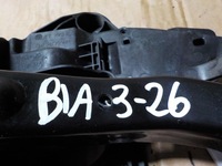 фото thumb №5, Skoda fabia iii 1.0b 2017r. педаль тормоза