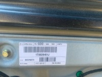 фото thumb №8, Vw touran i двері лівий задня ld7x