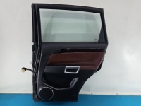фото thumb №11, Двері зад праве opel antara 06-15 чорний 19u