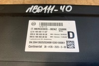 фото thumb №7, Модуль przedniedo правого сиденье mercedes-benz m w166 a1669001104 3.0l