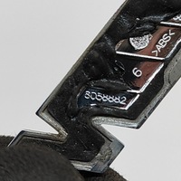 фото thumb №5, Bmw 4 f32 f33 2014 левая сторона другой эмблема / значок