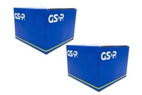 фото thumb №1, Gsp 2 szt ступица зад vw caddy iii 04-/vw iv 15-/vw passat b6 05-