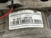 Iveco daily vi рестайлінг  2.3 hpi автоматична коробка передач 2021r компресор кондиціонера охолоджувач Доставка, фото thumb