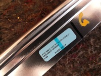 фото thumb №6, Молдинг хром drzwi-dach maserati quattroporte vi 6700196970 6700196990