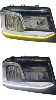 фото thumb №1, Волоконно-оптический кабель правый лампы scania s / r ngs next gen full led дневные ремень drl