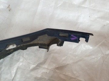 фото thumb №10, Skoda yeti рестайлинг outdoor 12- бампер задний зад