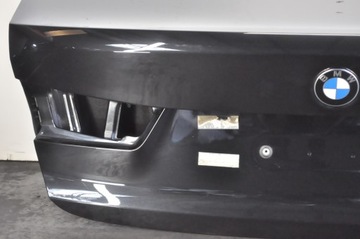 фото thumb №8, Bmw g20 кришка багажника зад задня sedan