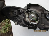 фото thumb №9, Jaguar xf x250 2008-2011 r- лампа передняя левая ,angielska