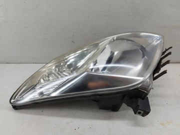 фото thumb №9, Toyota prius 03-07 права лампа передня перед фара