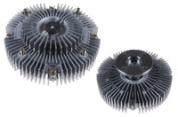 фото thumb №1, Nissan navara d40 r51 сцепление вязкостная вязкостная муфта