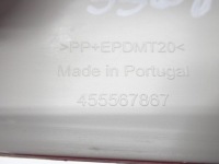 фото thumb №3, Пластик захист стійка ліва 13477904 citroen c3 aircross 19r