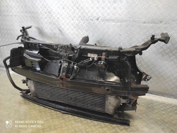 фото thumb №7, Pas переднее усилитель балка бампера радиаторов nissan qashqai j10 рестайлинг