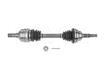 фото thumb №1, Полуось приводная левый перед meyle do opel astra g 2.0 di dti opc 2.2