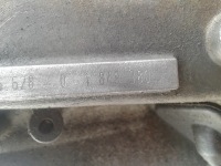 Коробка передач передач mercedes w203 2000-2007 c180 1,8 компрессор 2032609700 Оригинал, фото thumb